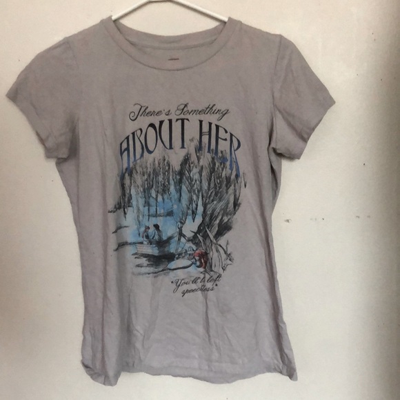 Little Mermaid tee - Picture 1 of 4